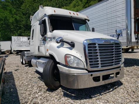 Used & Repairable Salvage 2014 FREIGHTLINER M2 106 MEDIUM DUTY for sale in MS - JACKSON on Fri. . Freightliner jackson ms